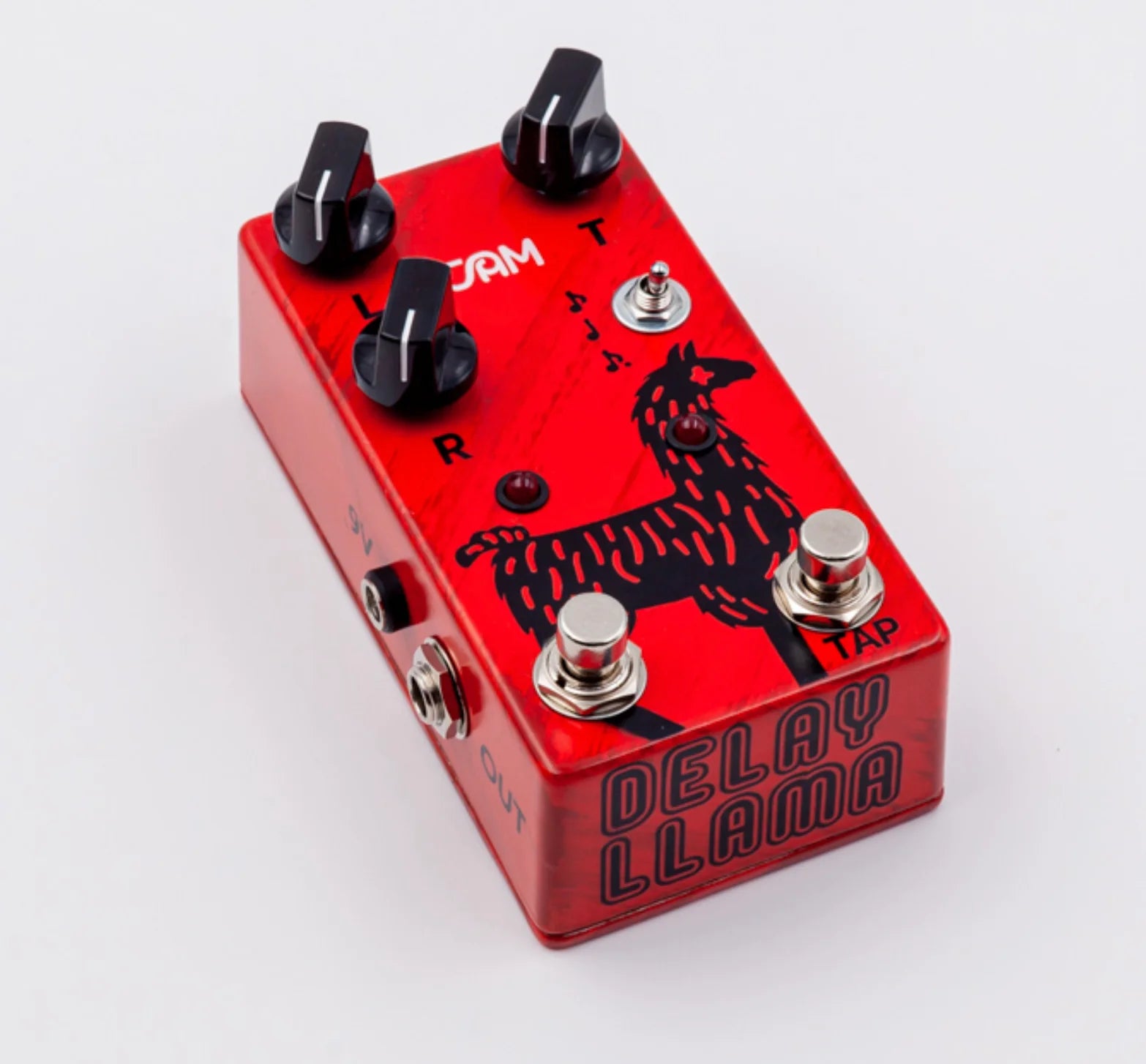 JAM Pedals Delay Llama Mk3