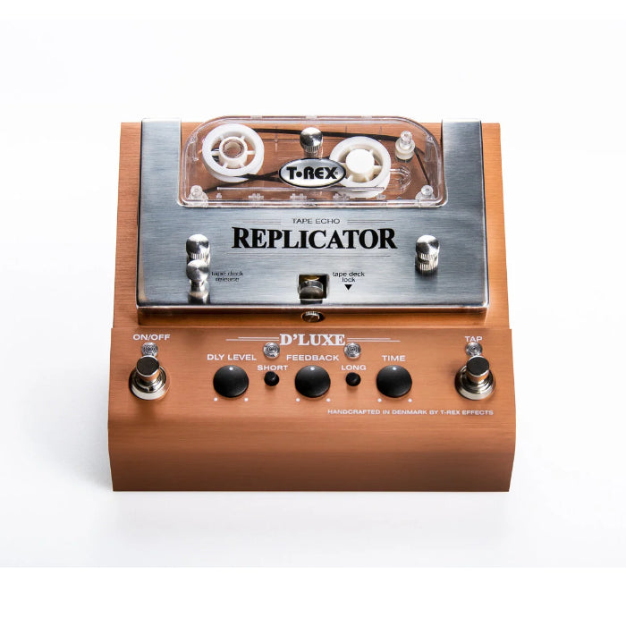 T-Rex Replicator D'luxe tape echo – Groove Street 98 Guitar Shop