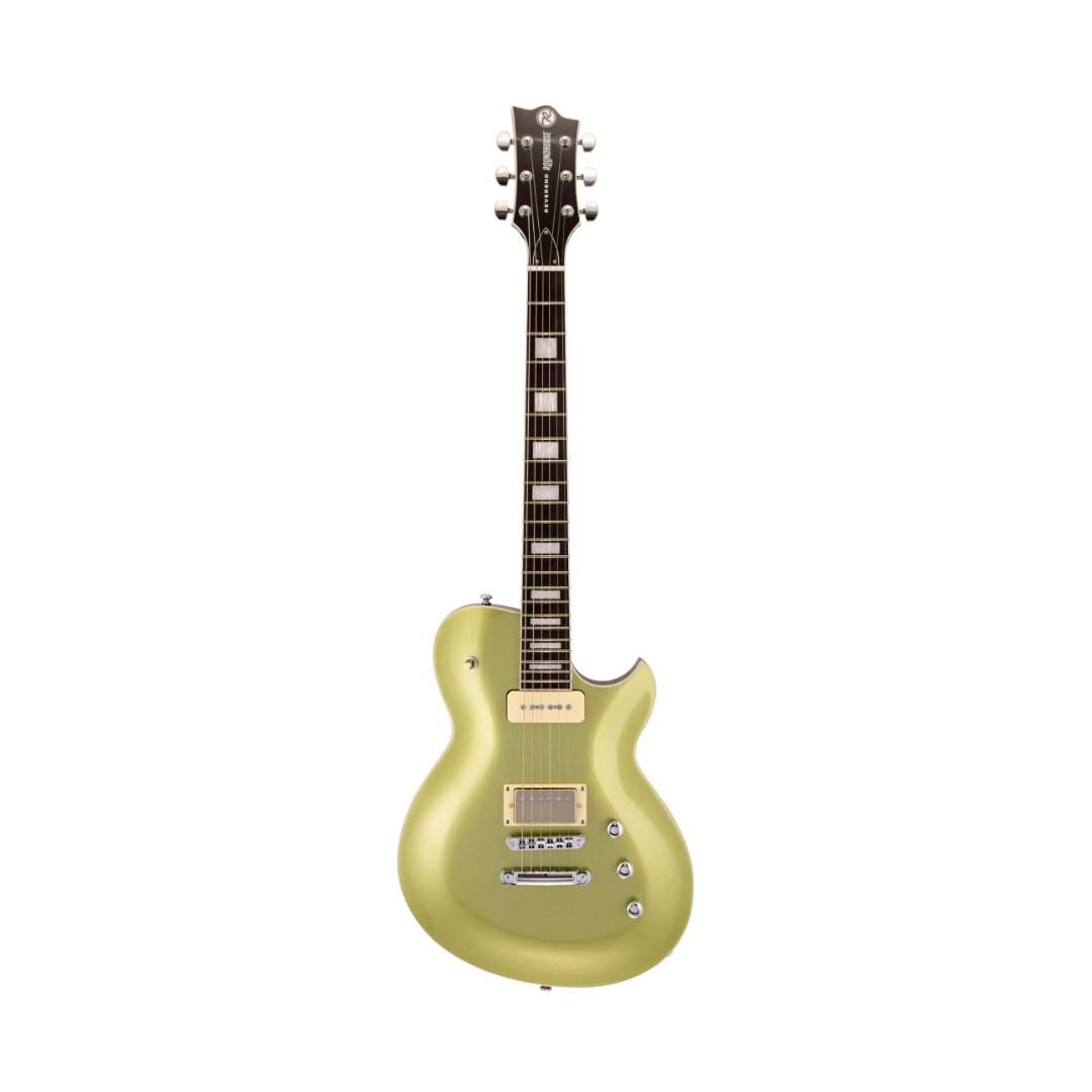 Reverend Roundhouse H90 metallic limeade