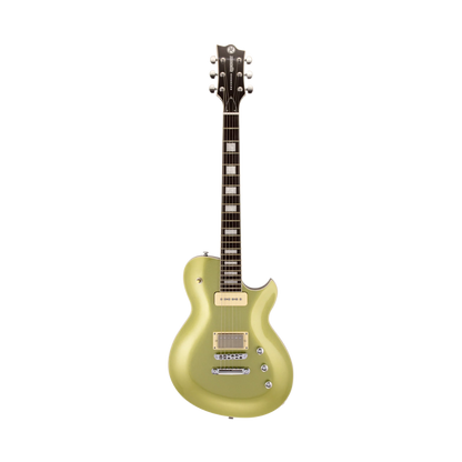 Reverend Roundhouse H90 metallic limeade