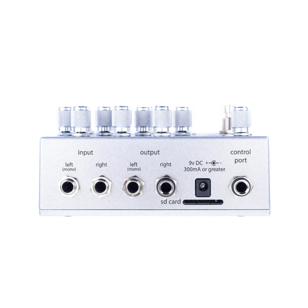 Empress effects Reverb