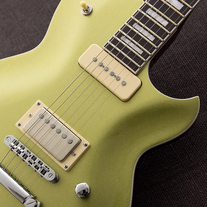 Reverend Roundhouse H90 metallic limeade