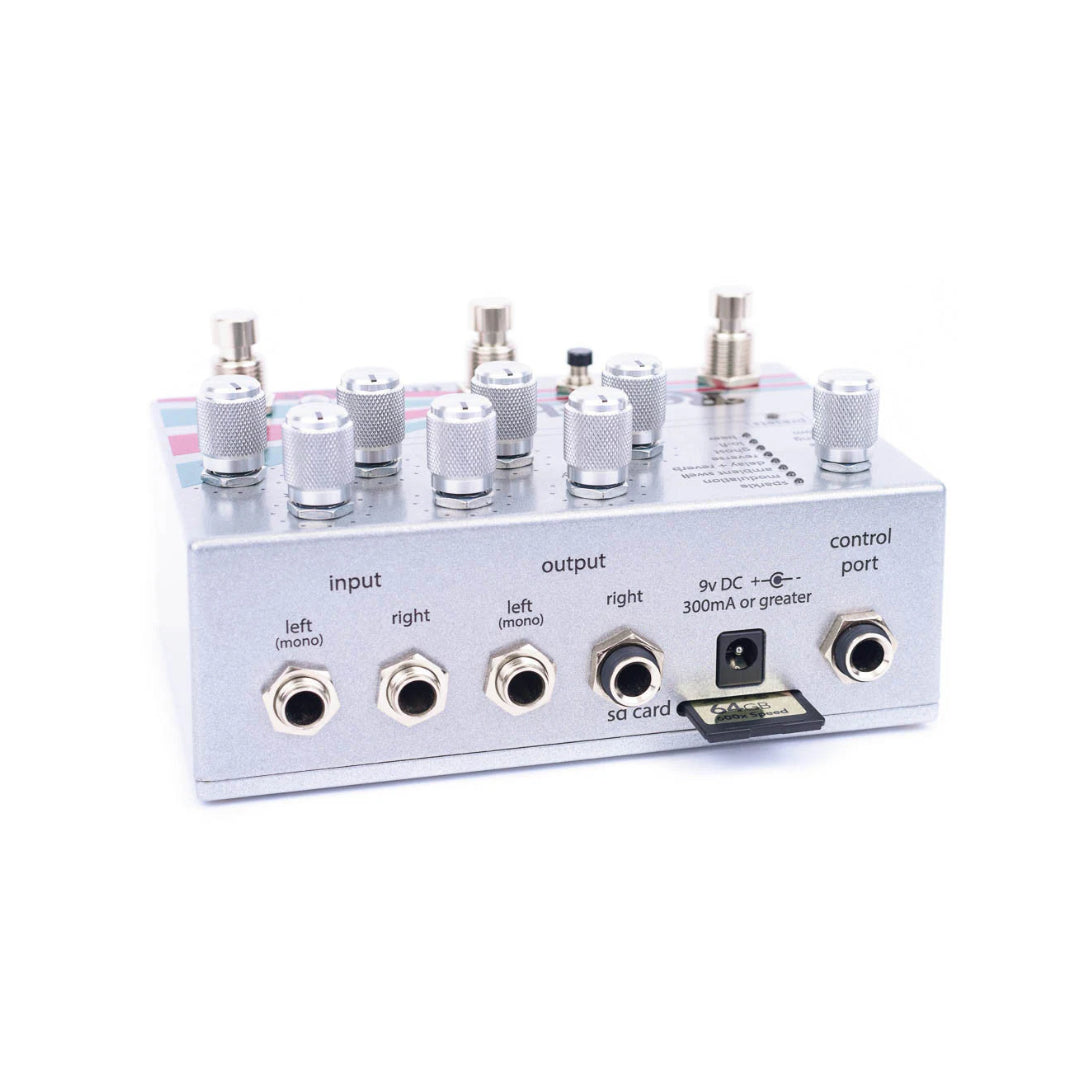 Empress Effects Reverb