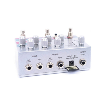 Empress Effects Reverb