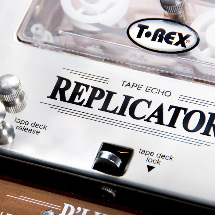 T-Rex Replicator D'luxe tape echo