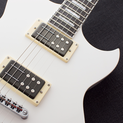 Reverend Robin Finck signature ice white