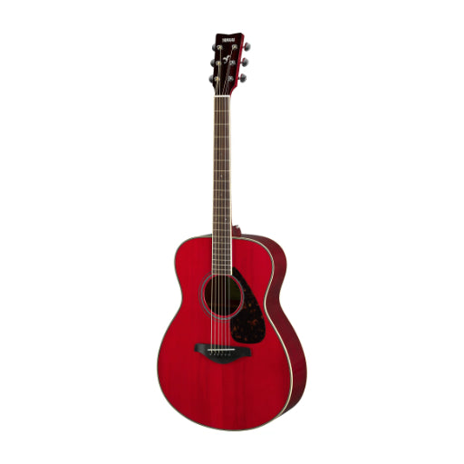 Yamaha FS820 II ruby red