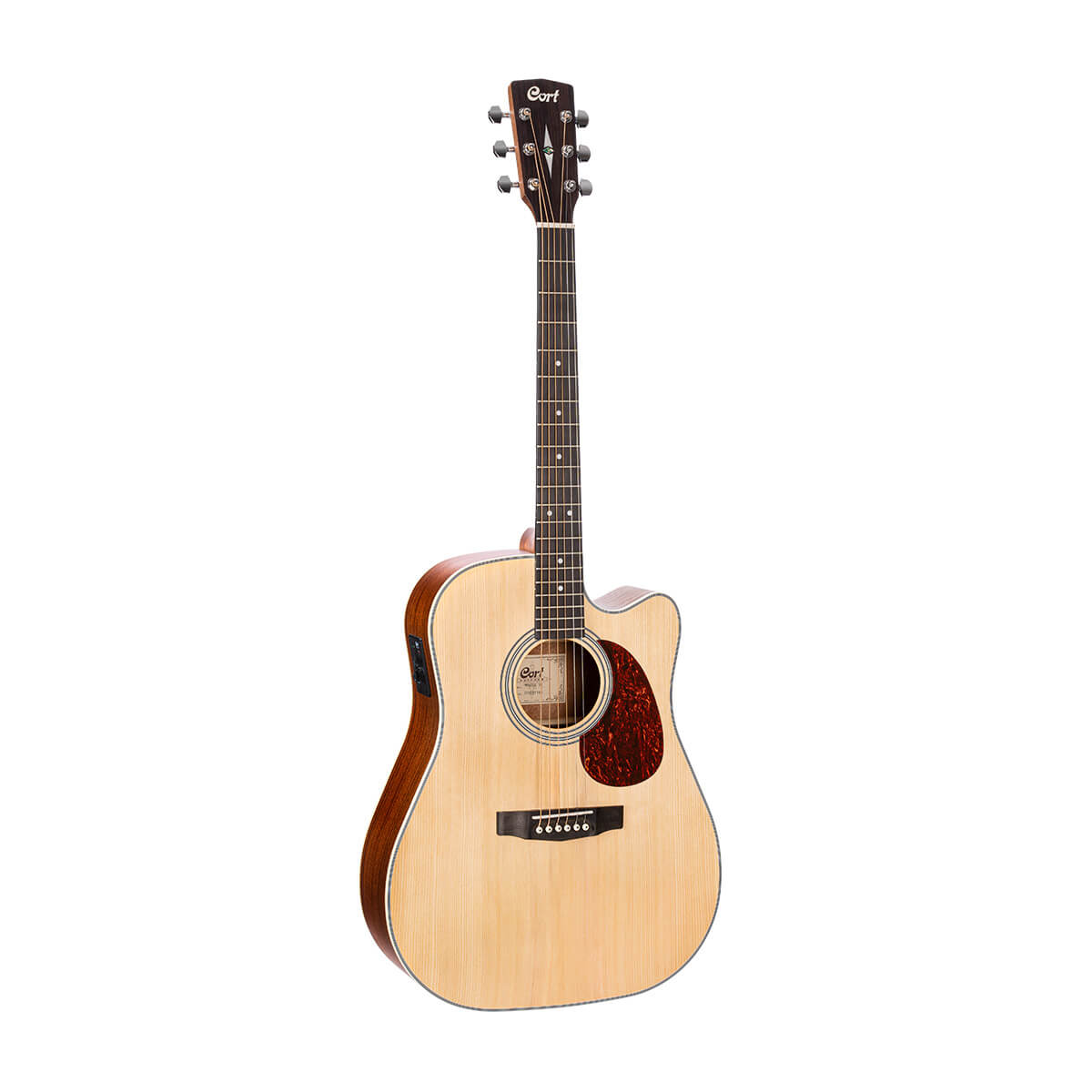 Cort MR500E open pore