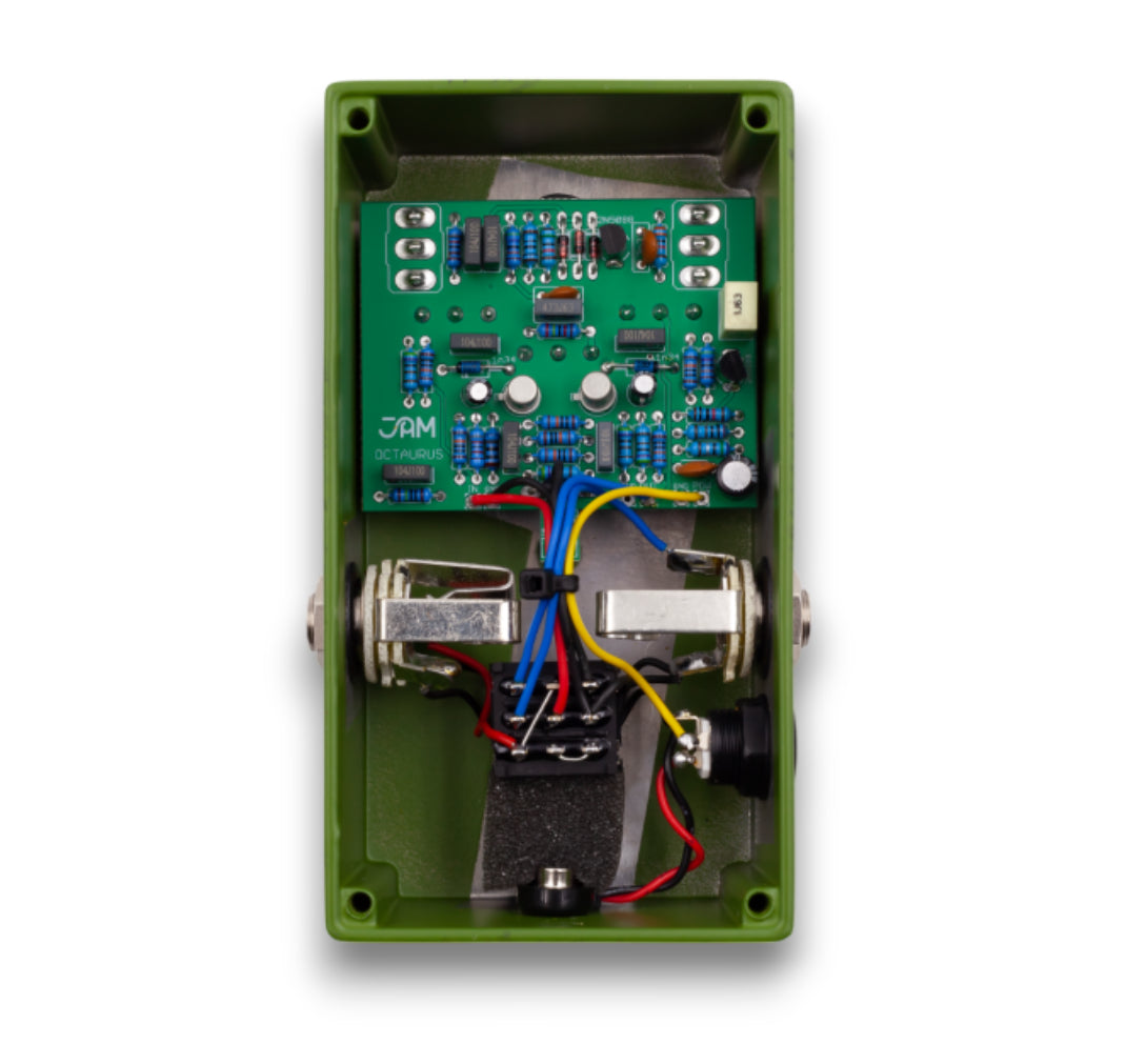 JAM Pedals Octaurus