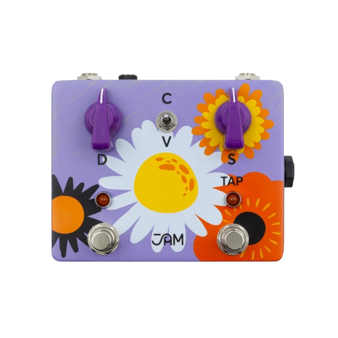 JAM Pedals Retrovibe Mk IV