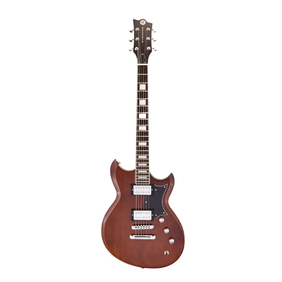 Reverend Bob Balch violin brown