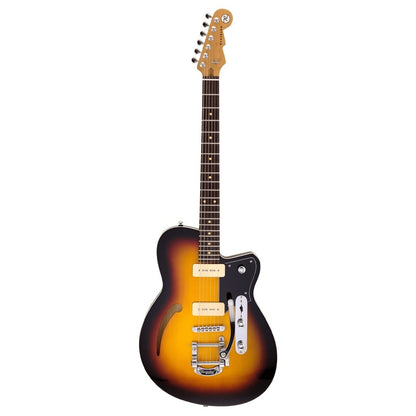 Reverend Club King 290 3 tone burst