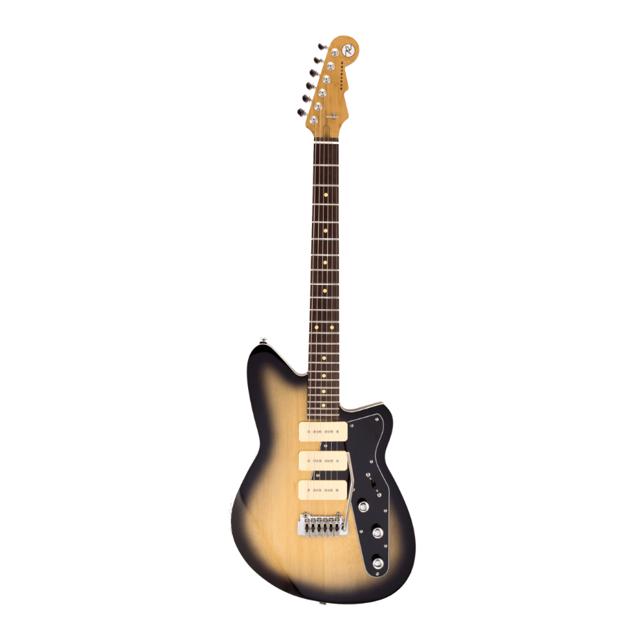 Reverend Jetstream 390 korina burst