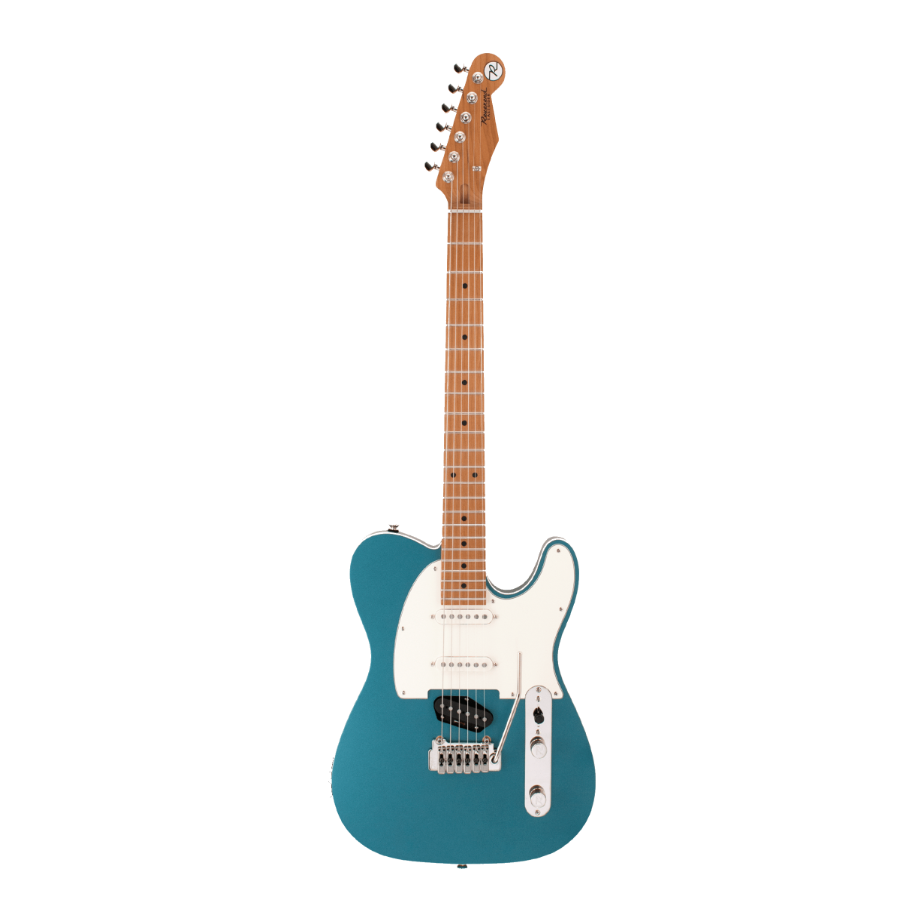 Reverend Pete Anderson Eastsider S satin deep sea blue