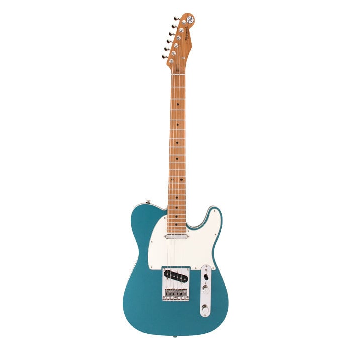 Reverend Pete Anderson Eastsider T satin deep sea blue