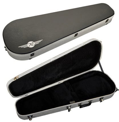 Reverend Two Tone Teardrop large case