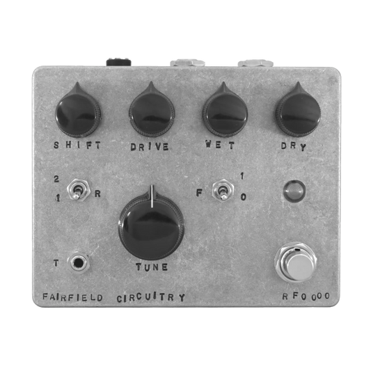Fairfield Circuitry Roger That