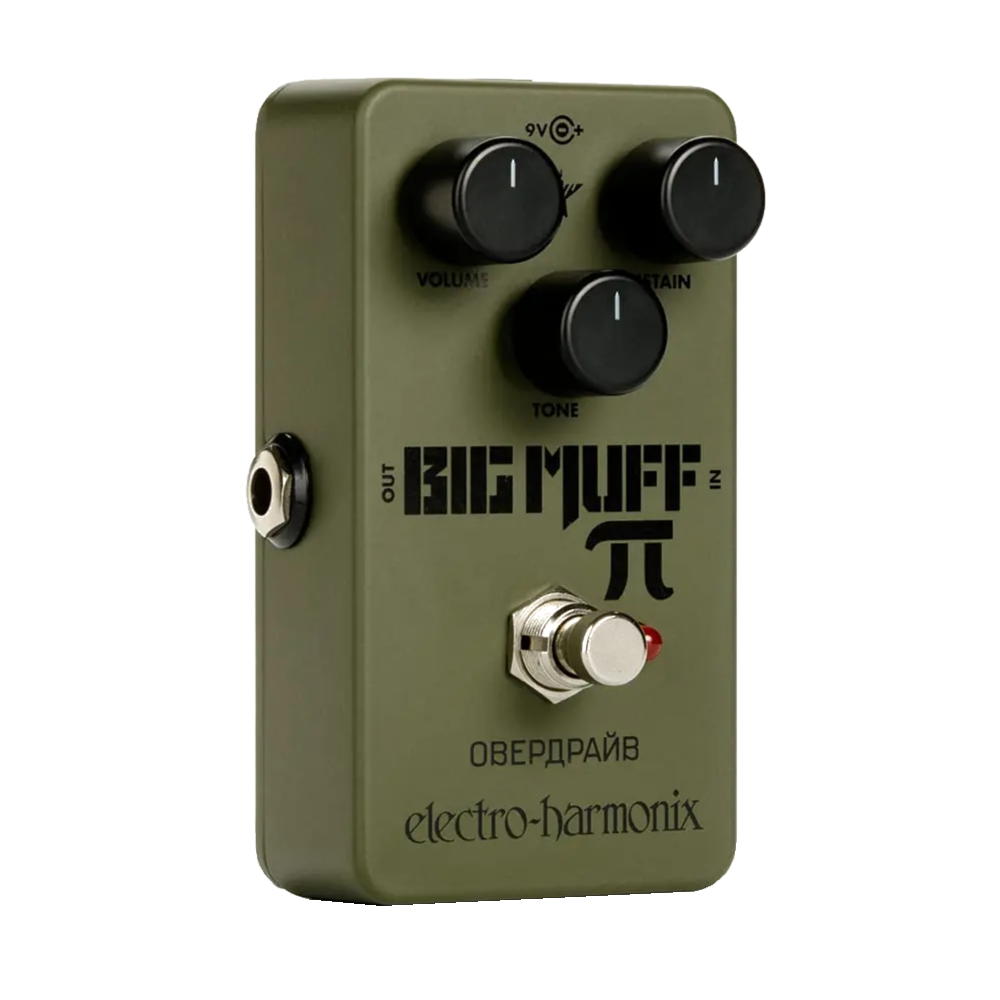Electro-Harmonix Green Russian Big Muff
