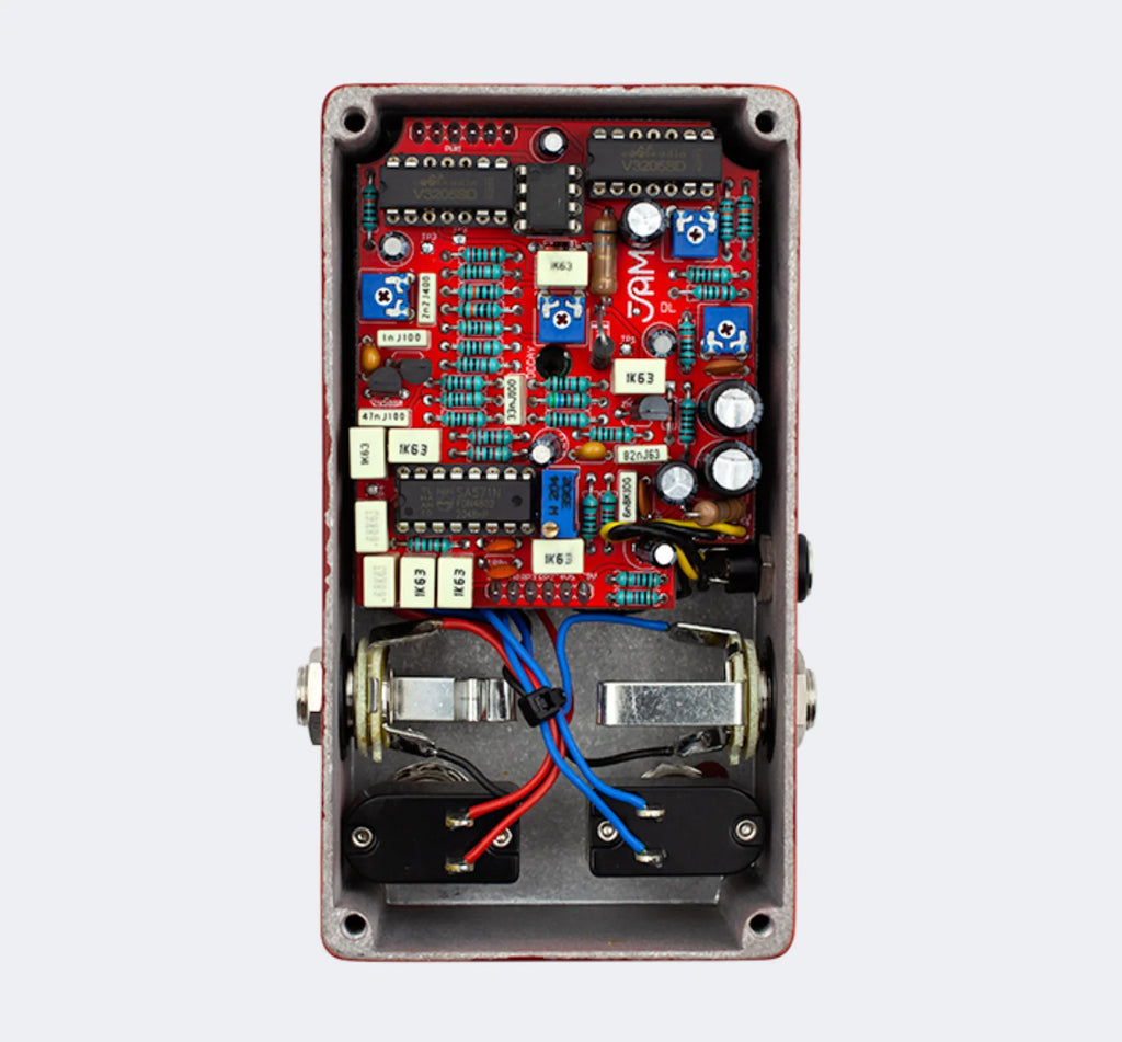 JAM Pedals Delay Llama Mk3