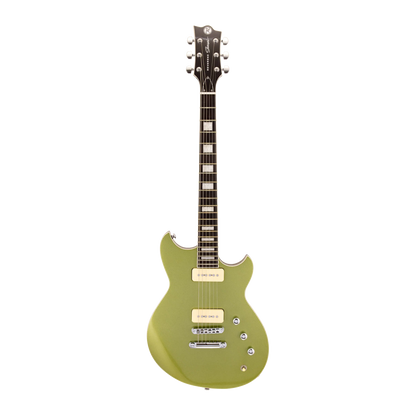 Reverend Sensei 290 metallic limeade