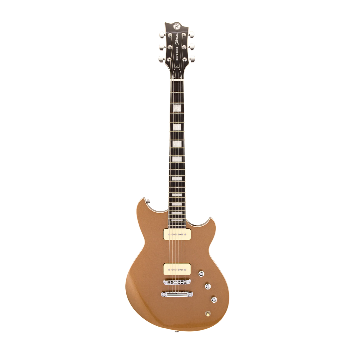 Reverend Sensei 290 metallic bronze