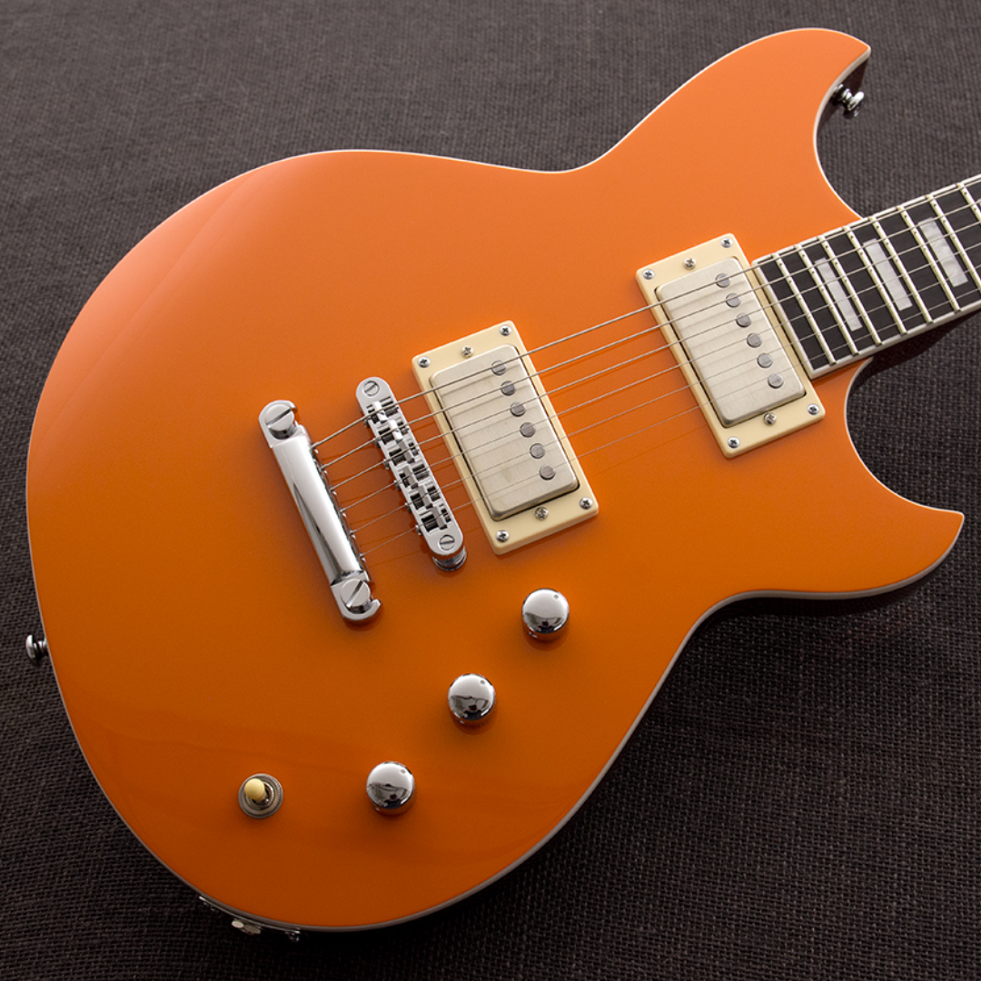 Reverend Sensei HH baked orange