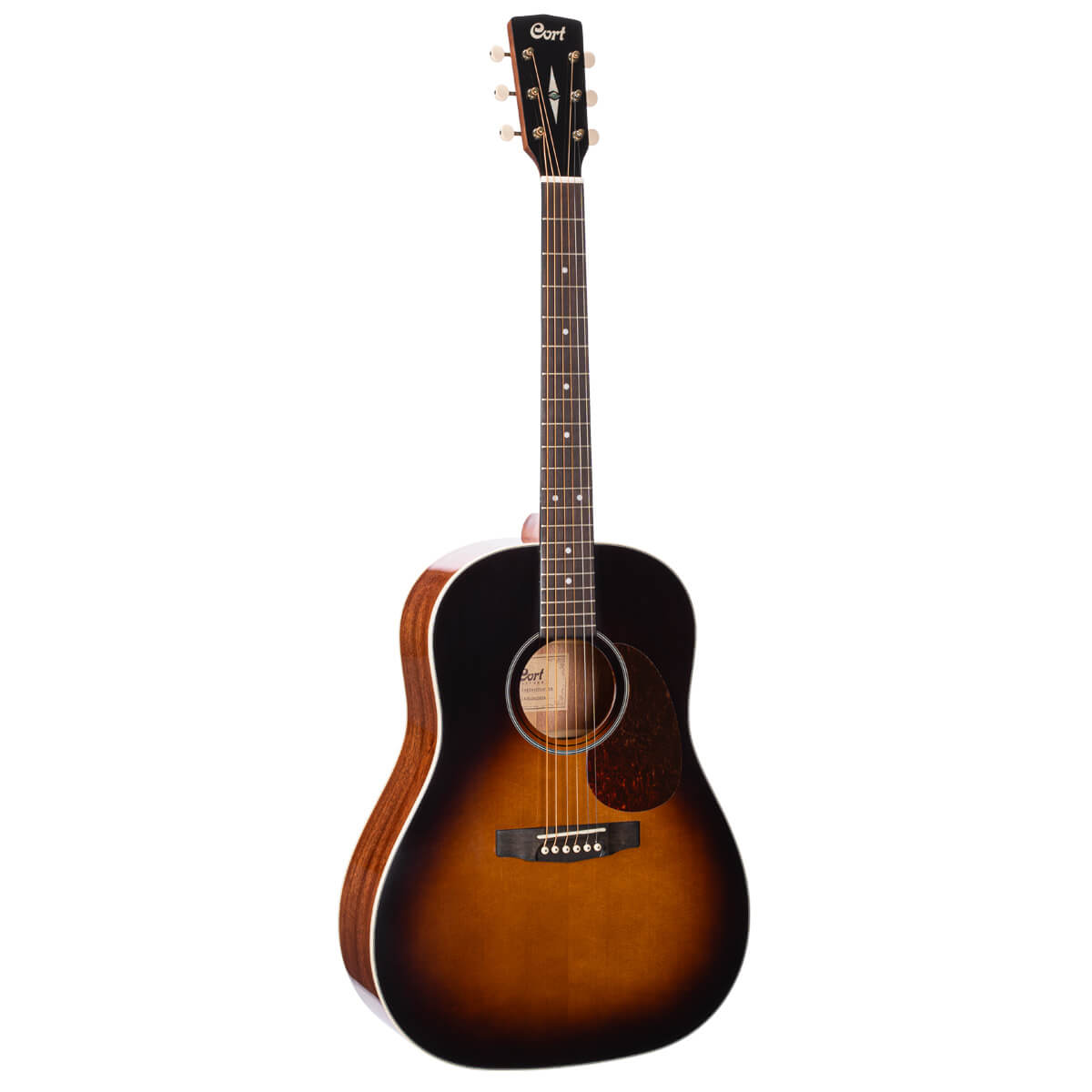 Cort Earth 100 SSF sunburst