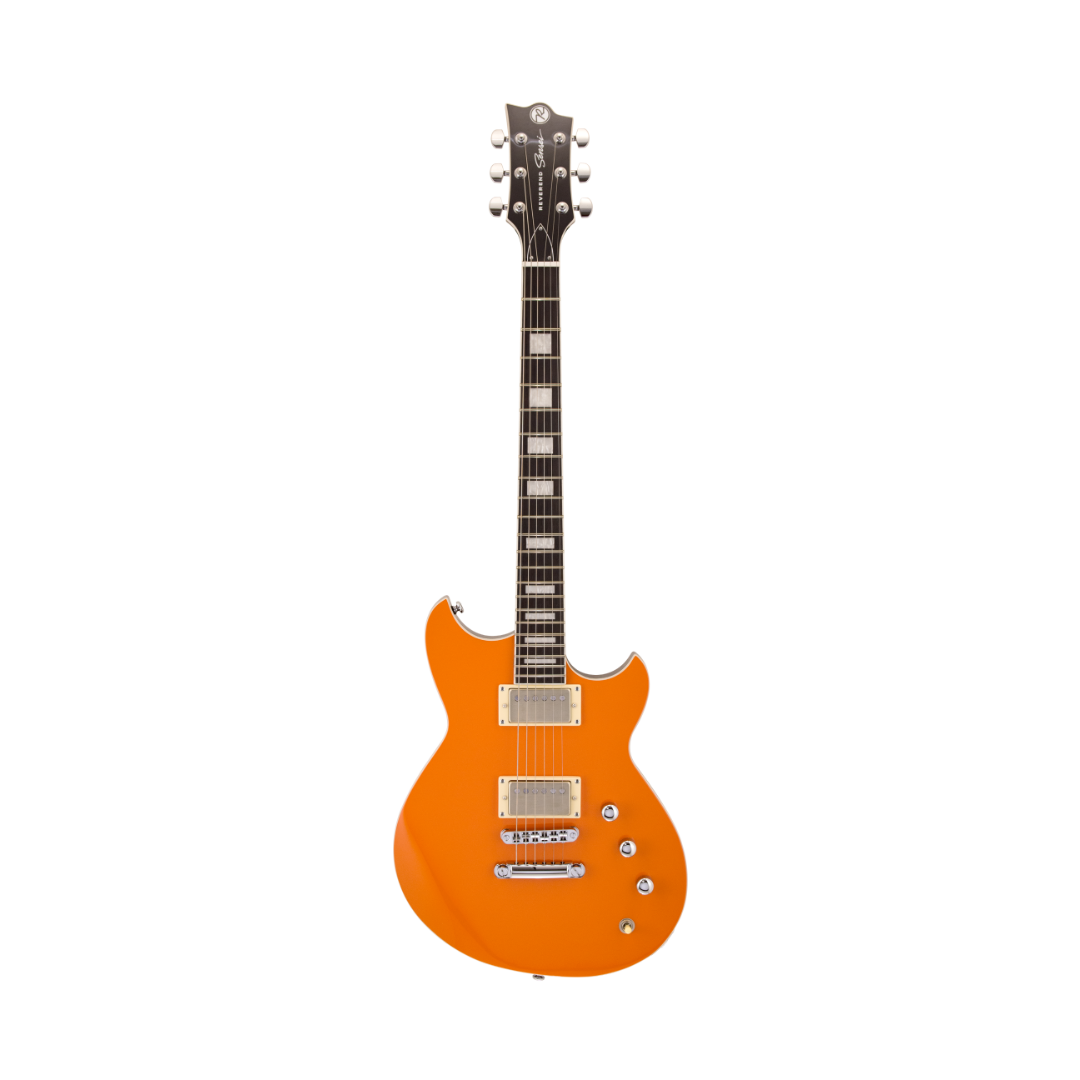 Reverend Sensei HH baked orange