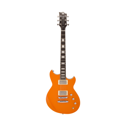 Reverend Sensei HH baked orange