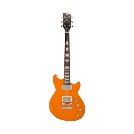 Reverend Sensei HH baked orange