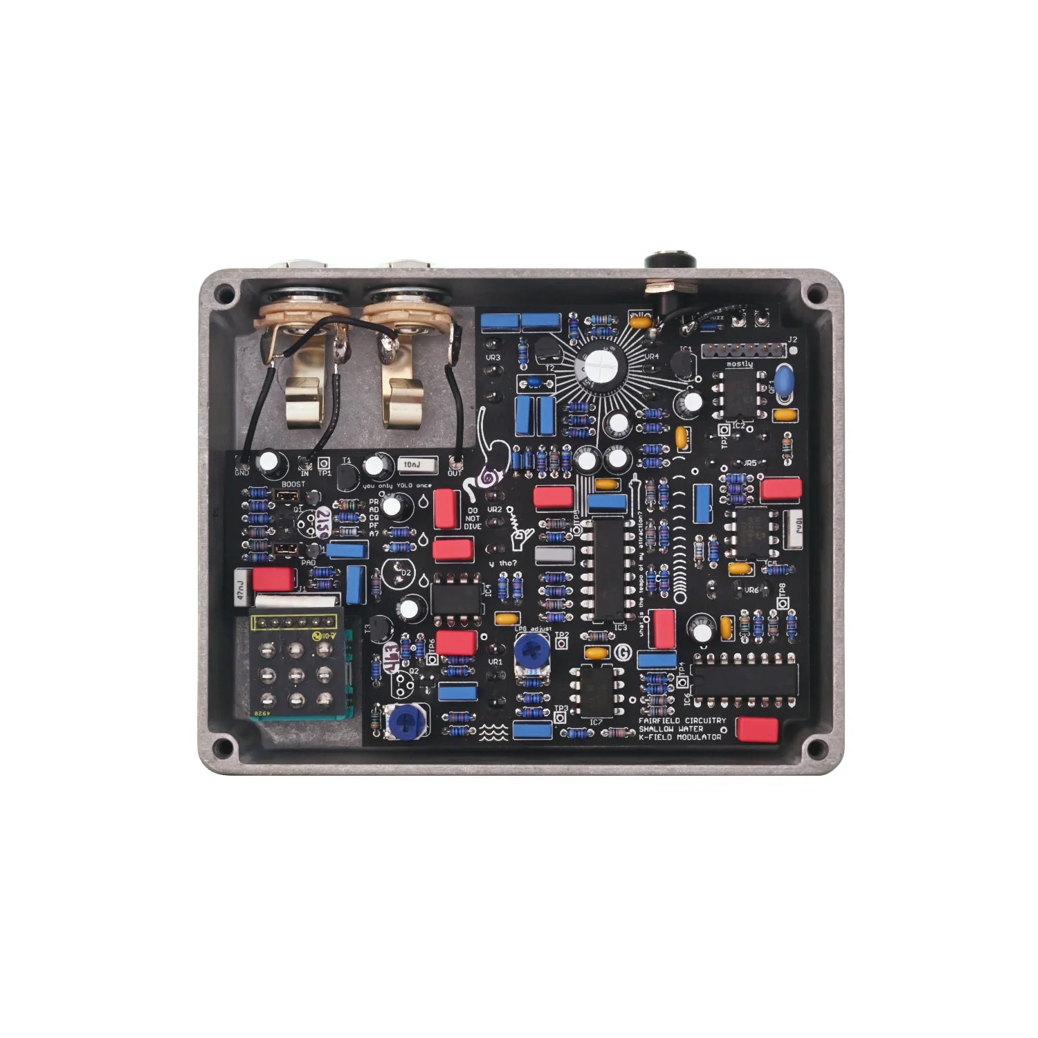 Fairfield Circuitry Shallow Water K-field modulator