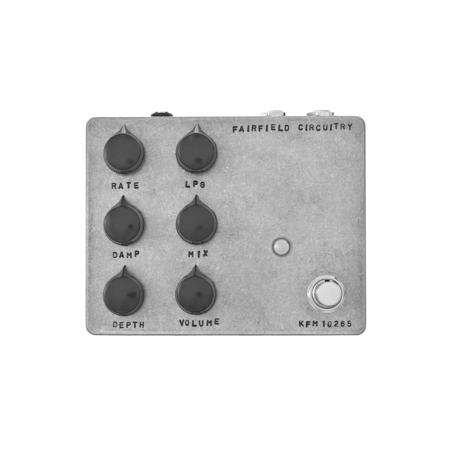 Fairfield Circuitry Shallow Water K-field modulator