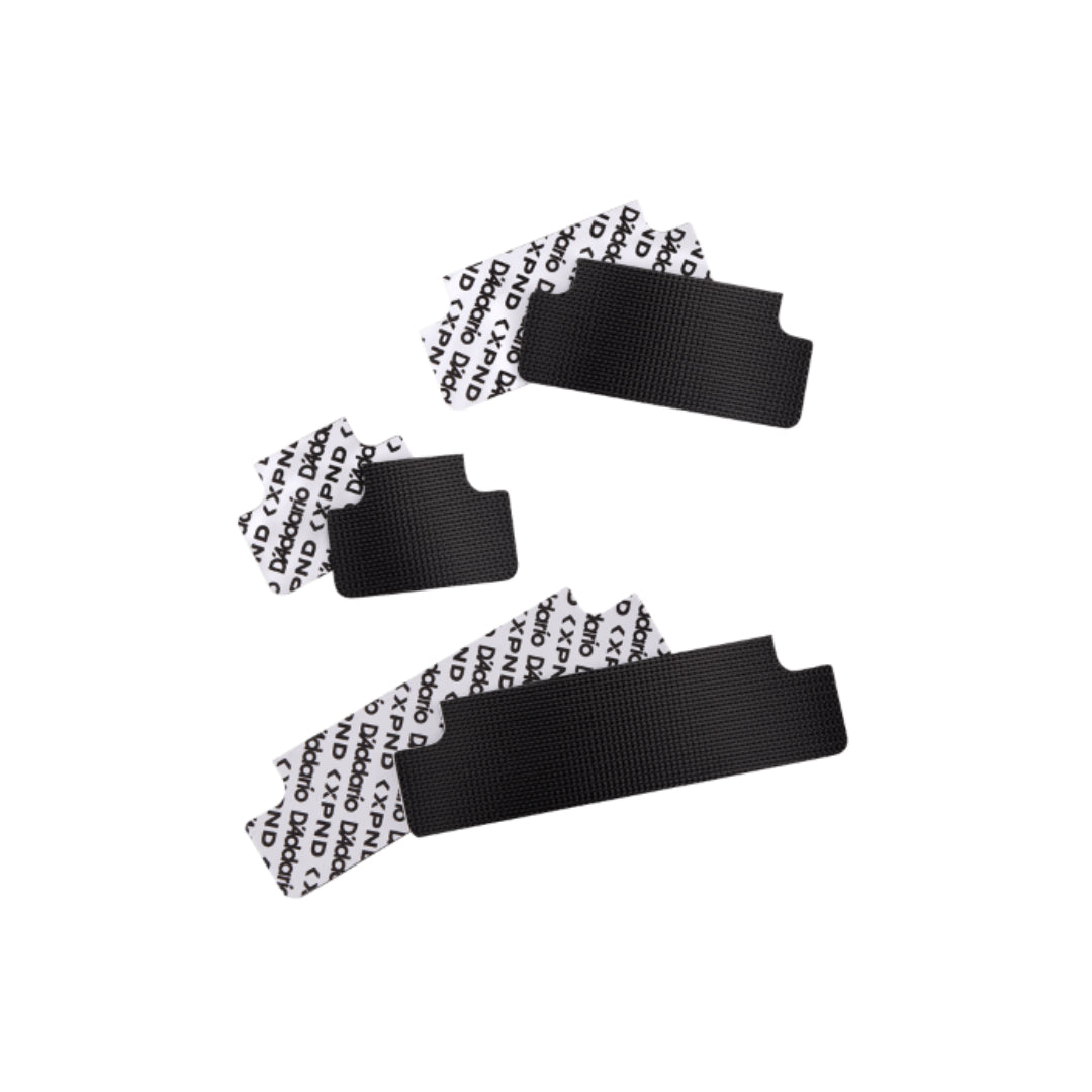 D'Addario Pedal Grip Strips Variety Pack