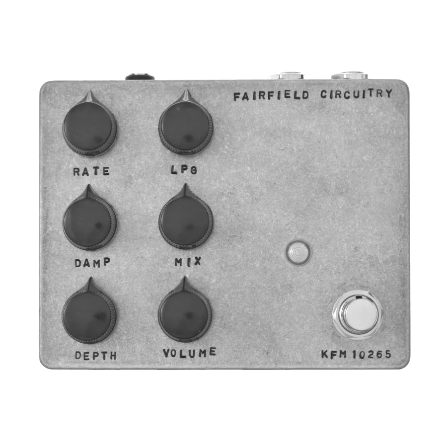 Fairfield Circuitry Shallow Water K-field modulator