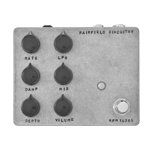 Fairfield Circuitry Shallow Water K-field modulator