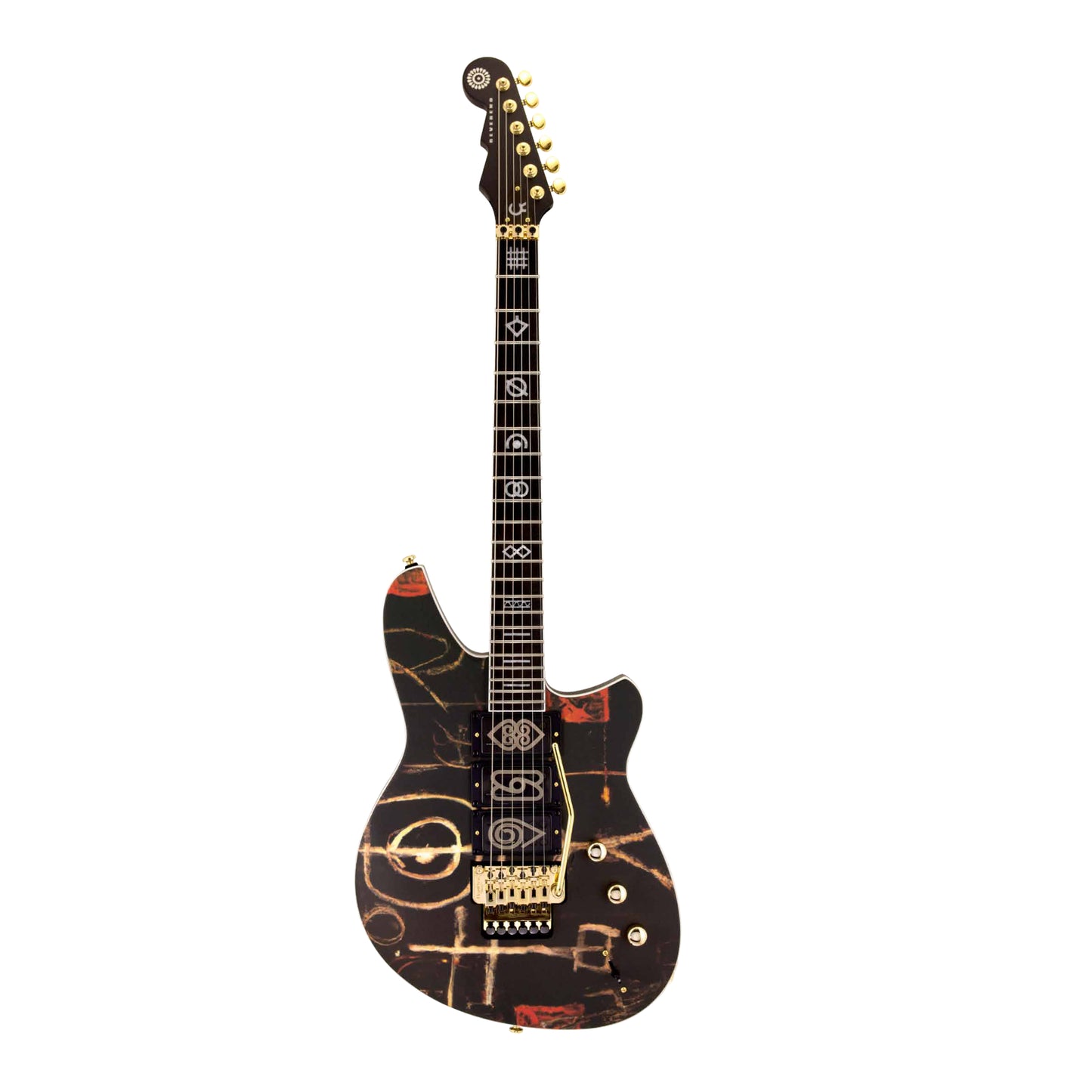 Reverend Vernon Reid Signature Totem Series Shaman