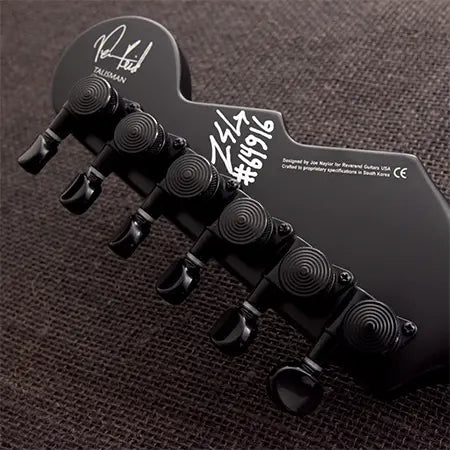 Reverend Vernon Reid Signature Totem Series Shaman
