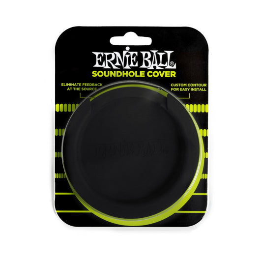 Ernie Ball acoustic soundhole cover