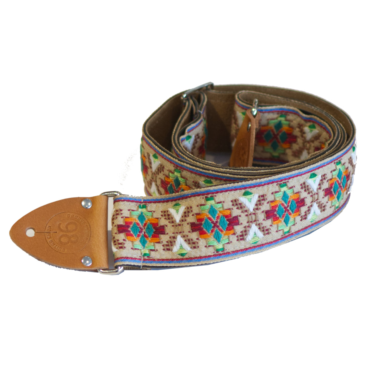 Tom's Vintage Southwest Hippie strap