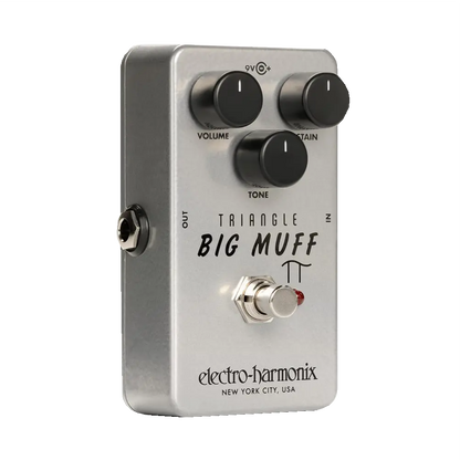 Electro-Harmonix Triangle Big Muff Pi