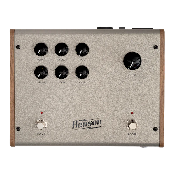 Milkman Benson The Amp