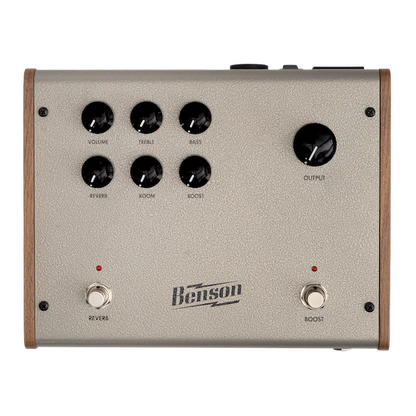 Milkman Benson The Amp