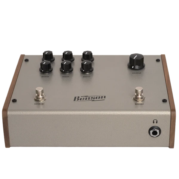 Milkman Benson The Amp