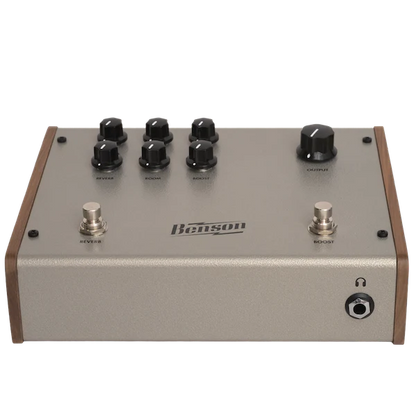Milkman Benson The Amp