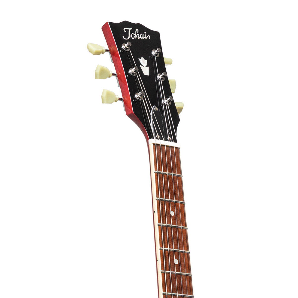 Tokai ES-86 trans red
