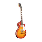 Tokai LS-136F  Flamed Cherry Sunburst