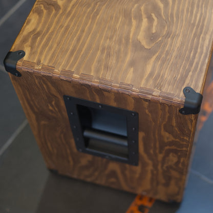 Cathedral 2x12 The Priest ET65 + Veteran30
