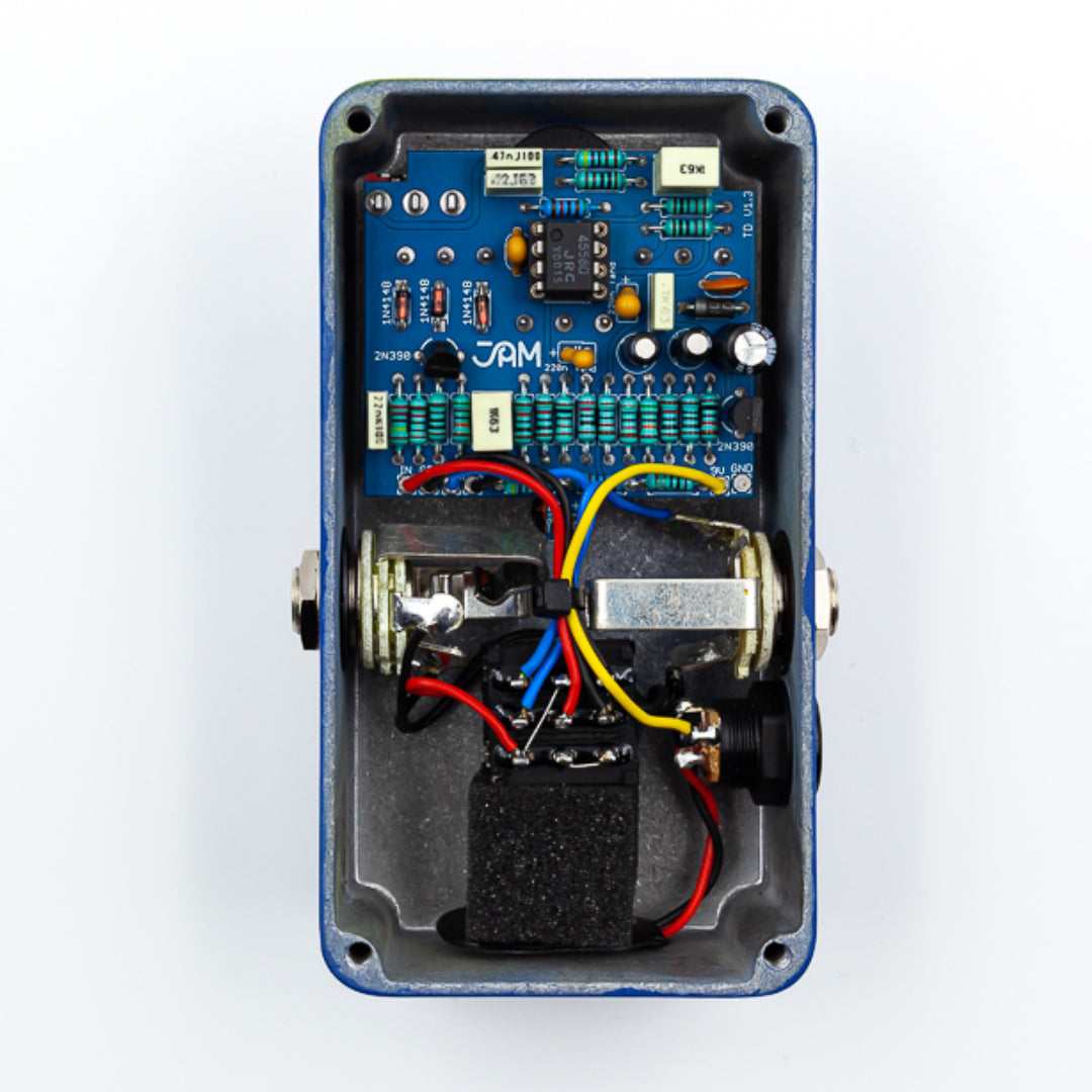 JAM Pedals Tubedreamer