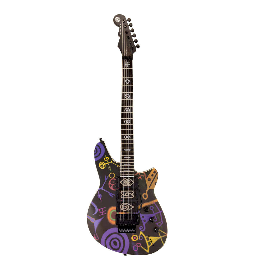 Reverend Vernon Reid Signature Totem Series Talisman