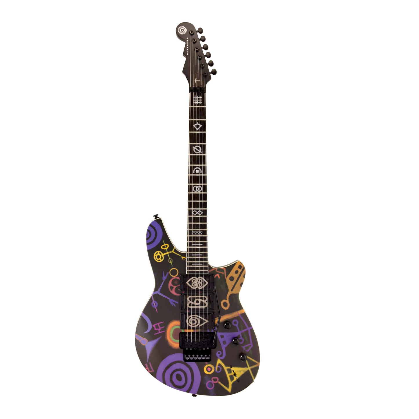 Reverend Vernon Reid Signature Totem Series Talisman